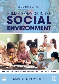 Cover Human Behavior in the Social Environment