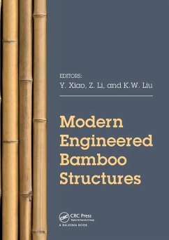 Cover Modern Engineered Bamboo Structures