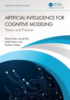 Cover Artificial Intelligence for Cognitive Modeling