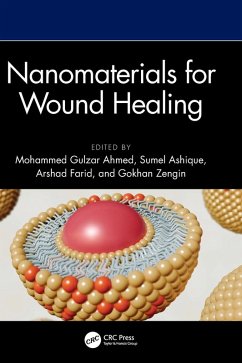 Cover Nanomaterials for Wound Healing