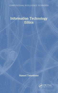 Information Technology Ethics - Taherdoost, Hamed