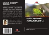 Gestion des déchets solides Gestion des déchets solides