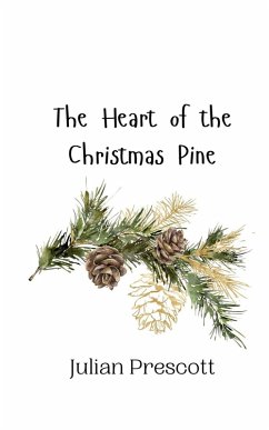 Cover The Heart of the Christmas Pine