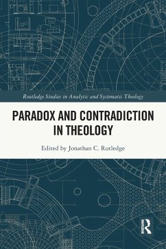 Cover Paradox and Contradiction in Theology
