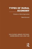 Types of Rural Economy