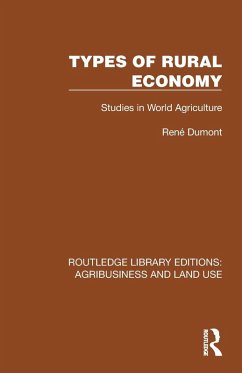 Cover Types of Rural Economy