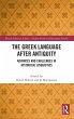 The Greek Language after Antiquity - Bild 1