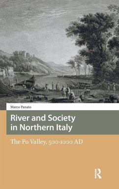 Cover River and Society in Northern Italy