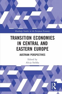 Cover Transition Economies in Central and Eastern Europe
