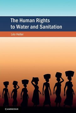 The Human Rights to Water and Sanitation Cover The Human Rights to Water and Sanitation