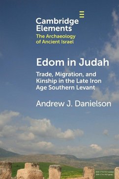 Cover Edom in Judah