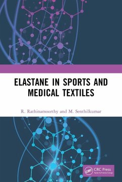 Cover Elastane in Sports and Medical Textiles