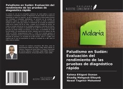 Cover Paludismo en Sudán: Evaluación del rendimiento de las pruebas de diagnóstico rápido