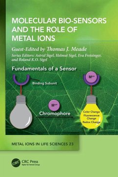 Cover Molecular Bio-Sensors and the Role of Metal Ions