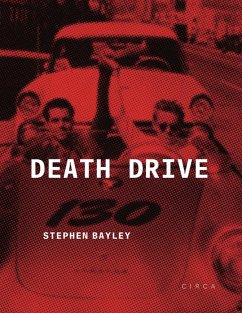 Death Drive - Bayley, Stephen