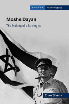 Cover Moshe Dayan