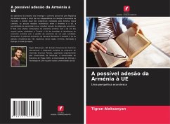 Cover A possível adesão da Arménia à UE