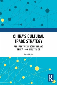 Cover China's Cultural Trade Strategy