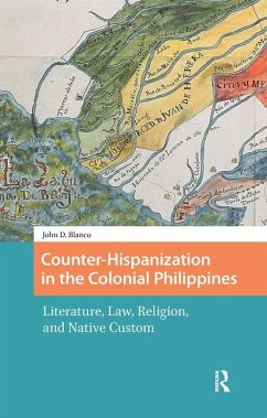 Cover Counter-Hispanization in the Colonial Philippines