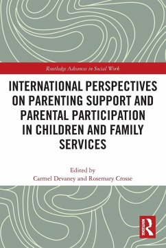 Cover International Perspectives on Parenting Support and Parental Participation in Children and Family Services