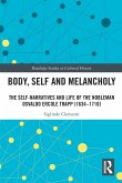 Body, Self and Melancholy Body, Self and Melancholy