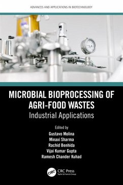 Microbial Bioprocessing of Agri-Food Wastes