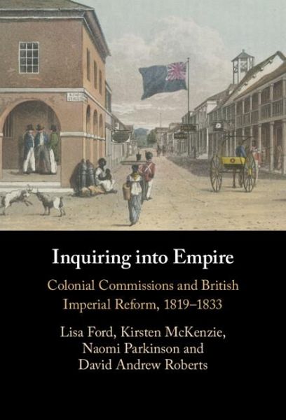 Inquiring into Empire Inquiring into Empire