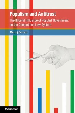 Cover Populism and Antitrust