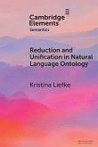 Reduction and Unification in Natural Language Ontology