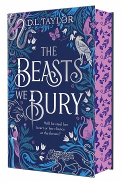 Cover The Beasts We Bury