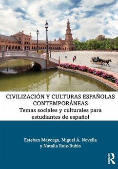 Cover Civilización y culturas españolas contemporáneas