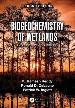 Cover Biogeochemistry of Wetlands