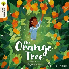 Oxford Reading Tree Traditional Tales: Level 8: The Orange Tree - Hussey, Suzette