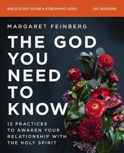 Cover The God You Need to Know Study Guide Plus Streaming Video