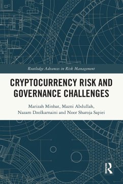 Cryptocurrency Risk and Governance Challenges - Minhat, Marizah (Edinburgh Napier University, UK); Abdullah, Mazni (University of Malaya, Malaysia); Dzolkarnaini, Nazam (Edinburgh Napier University, UK)