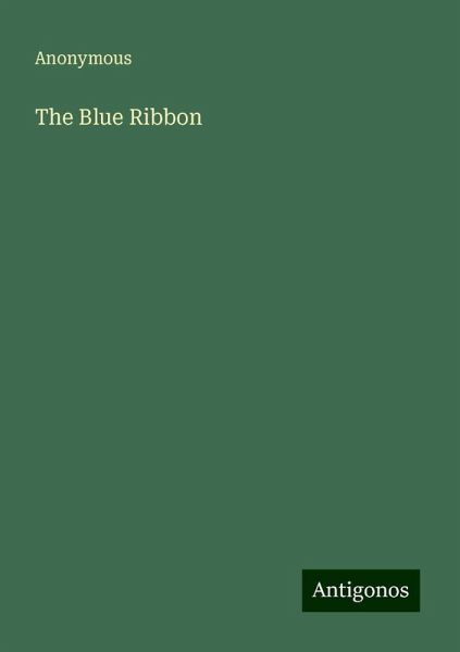 The Blue Ribbon