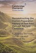 Reconstructing the Human Population... - Bild 1