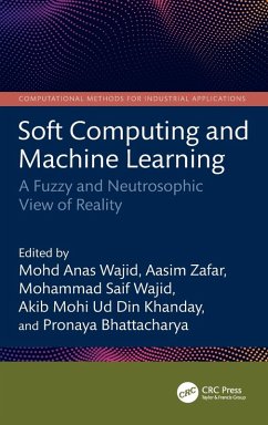 Cover Soft Computing and Machine Learning