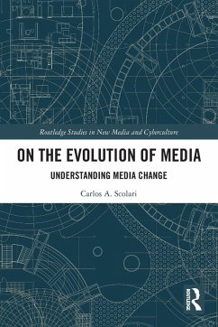 Cover On the Evolution of Media