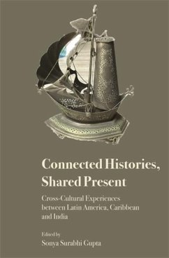 Cover Connected Histories, Shared Present