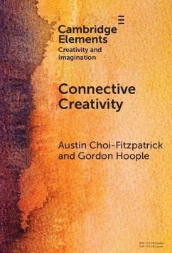 Connective Creativity Cover Connective Creativity