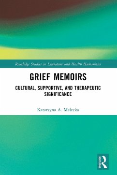 Cover Grief Memoirs