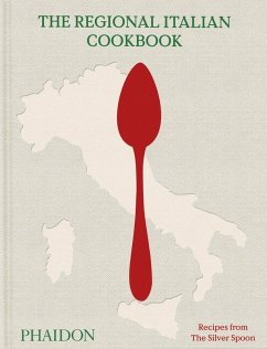 Cover The Regional Italian Cookbook