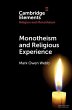 Monotheism and Religious Experience - Bild 1
