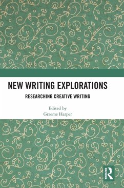 Cover New Writing Explorations