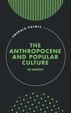 Cover The Anthropocene and Popular Culture