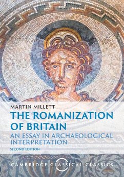 Cover The Romanization of Britain