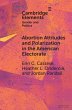 Abortion Attitudes and Polarization in... - Bild 1