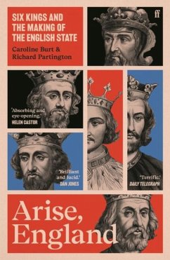 Cover Arise, England