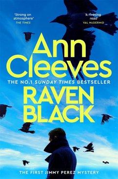 Cover Raven Black